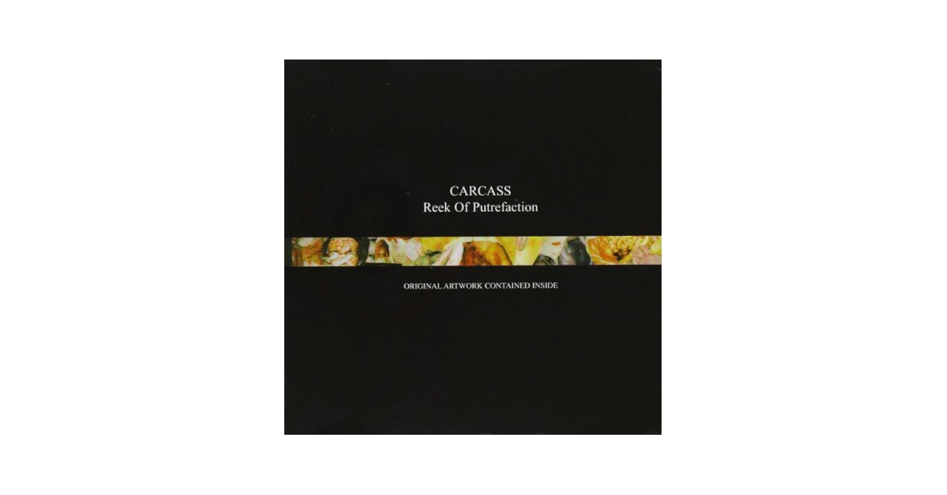Carcass - Reek of Putrefaction - Amazon.com Music